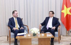 Qatar’s JTA International Investment Holding and Vietnam’s T&T Group