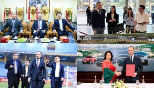 amir ali salemi zadeh ceo of jta holding & vingroup