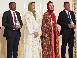 Dr. Amir Ali Salemi, CEO of JTA Holding, Participates in Earthna Summit 2025 in Doha