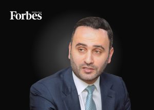 Amir Ali Salemi is the CEO & Founder of JTA International Investment Holding and forbes