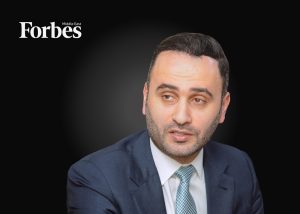 Amir Ali Salemi is the CEO & Founder of JTA International Investment Holding and forbes