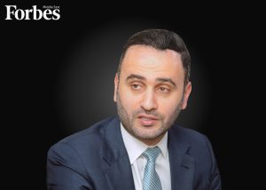 Amir Ali Salemi is the CEO & Founder of JTA International Investment Holding and forbes
